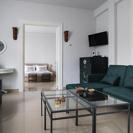 Polytimon, An Athenian Neoclassical Apartment Εξωτερικό φωτογραφία