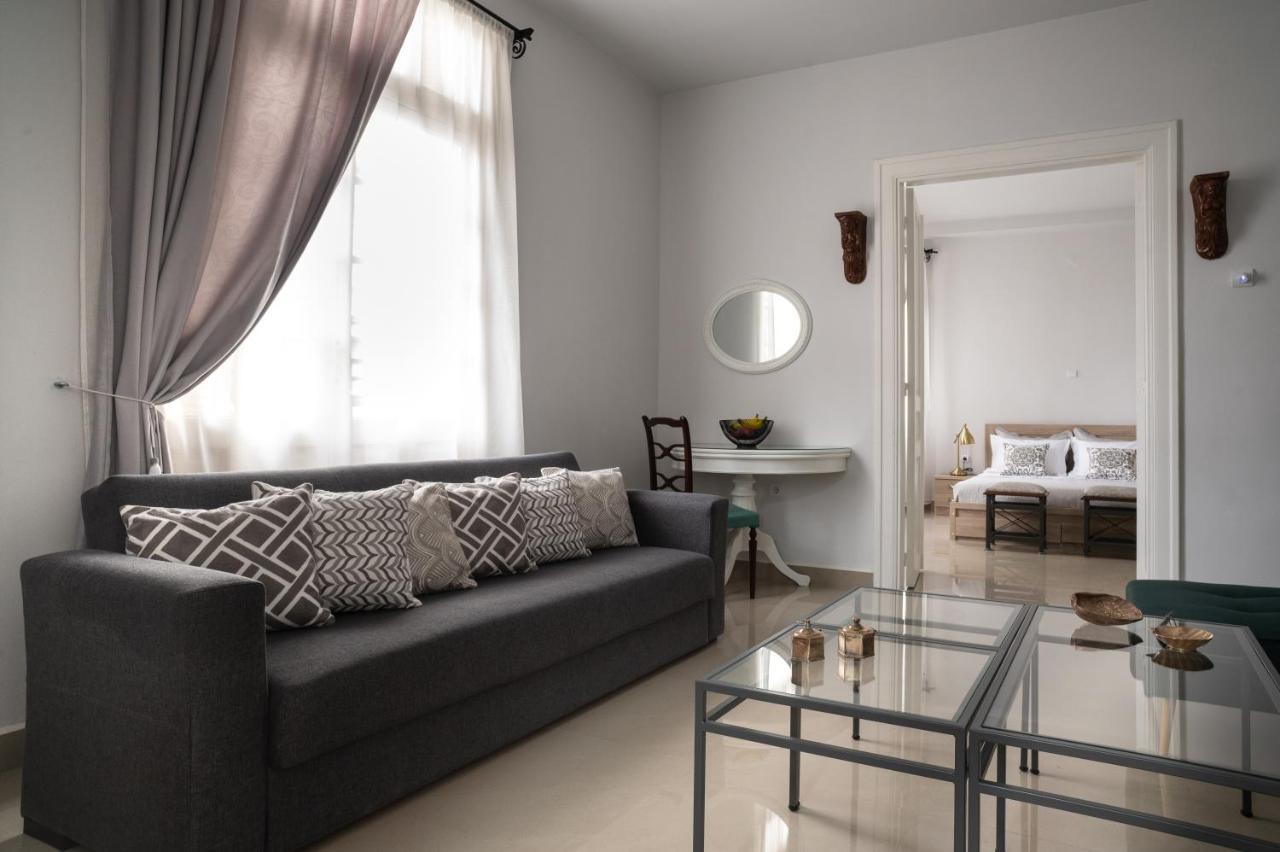 Polytimon, An Athenian Neoclassical Apartment Εξωτερικό φωτογραφία