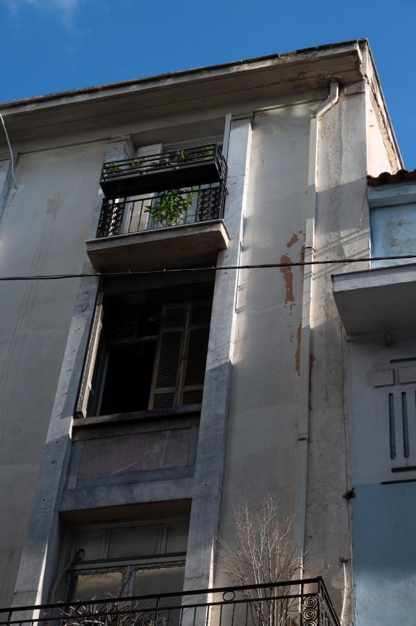 Polytimon, An Athenian Neoclassical Apartment Εξωτερικό φωτογραφία