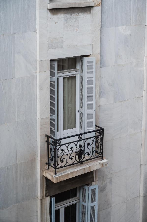 Polytimon, An Athenian Neoclassical Apartment Εξωτερικό φωτογραφία