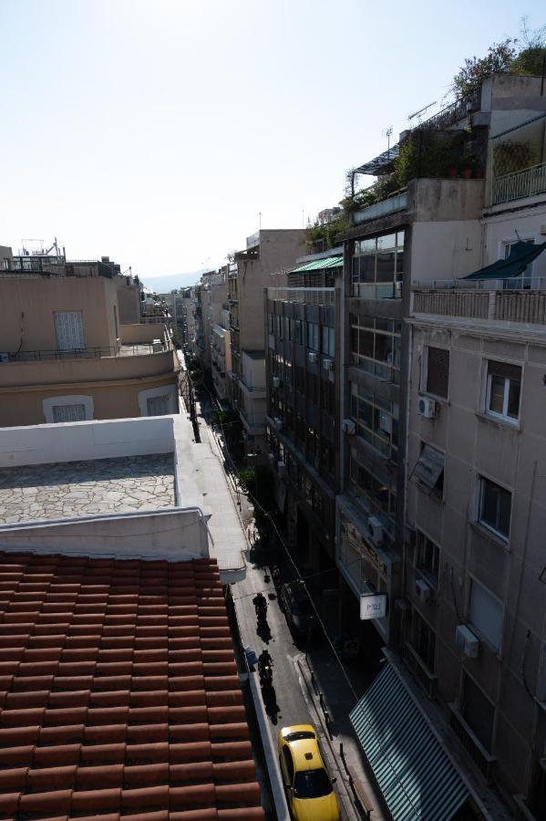 Polytimon, An Athenian Neoclassical Apartment Εξωτερικό φωτογραφία