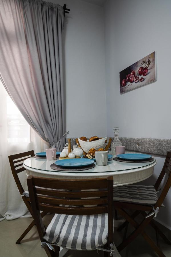 Polytimon, An Athenian Neoclassical Apartment Εξωτερικό φωτογραφία