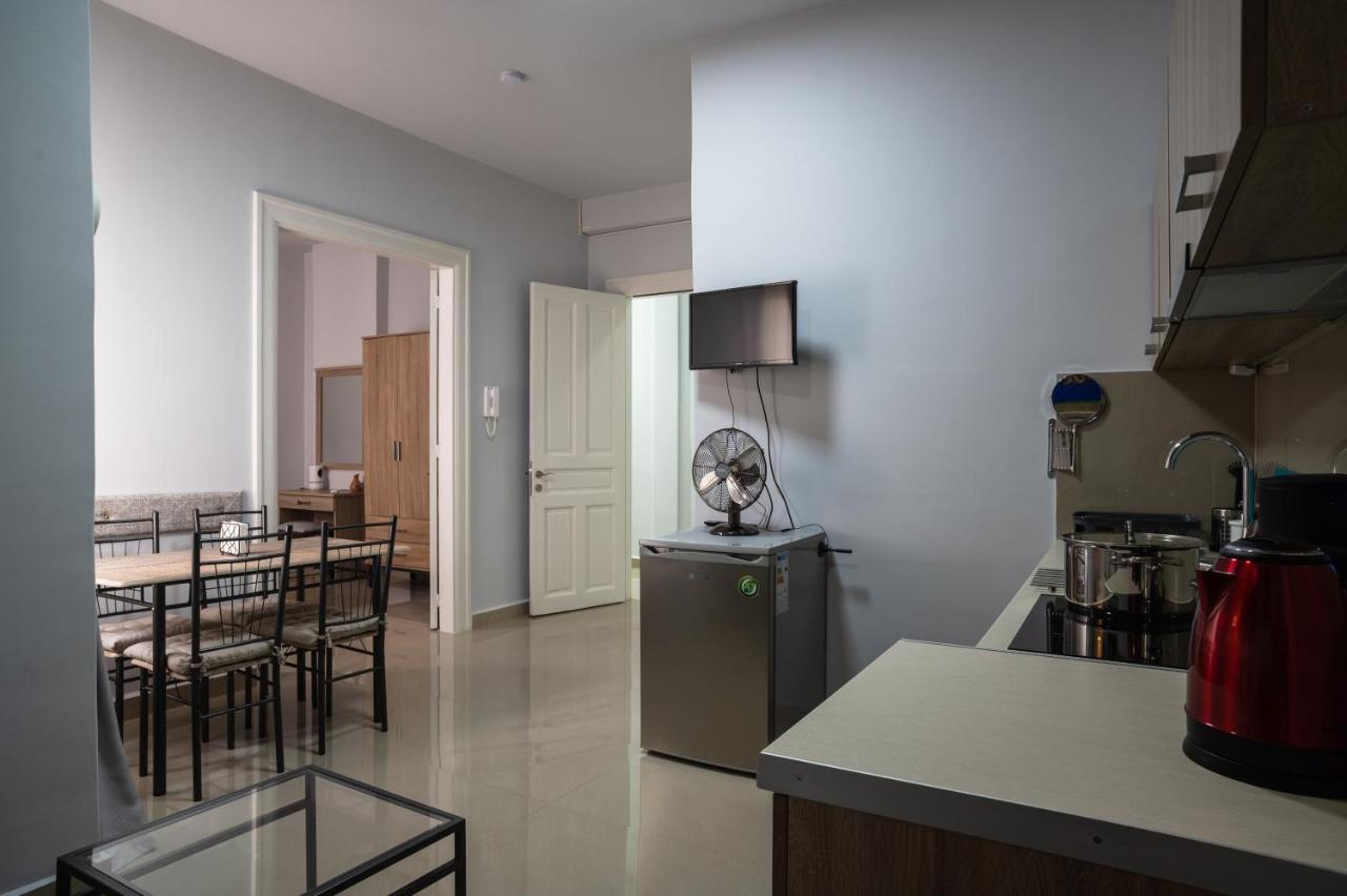 Polytimon, An Athenian Neoclassical Apartment Εξωτερικό φωτογραφία
