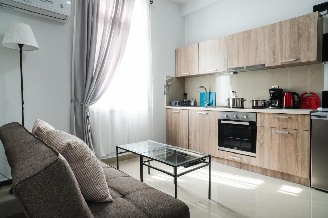 Polytimon, An Athenian Neoclassical Apartment Εξωτερικό φωτογραφία