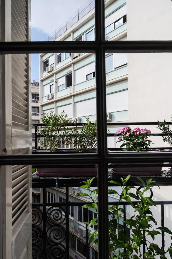 Polytimon, An Athenian Neoclassical Apartment Εξωτερικό φωτογραφία