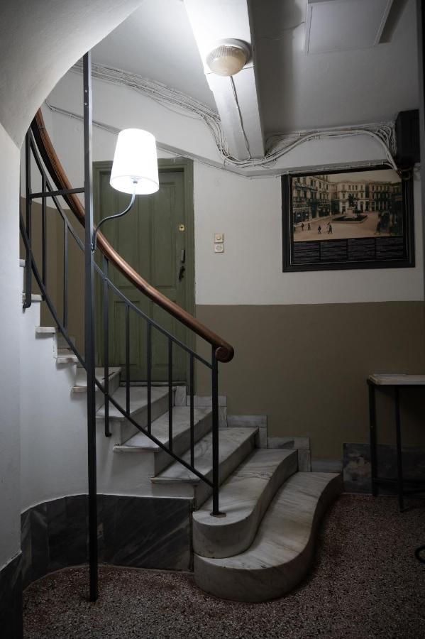 Polytimon, An Athenian Neoclassical Apartment Εξωτερικό φωτογραφία