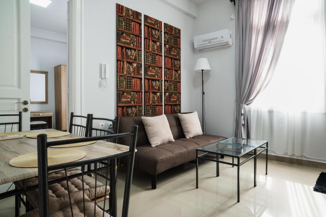 Polytimon, An Athenian Neoclassical Apartment Εξωτερικό φωτογραφία