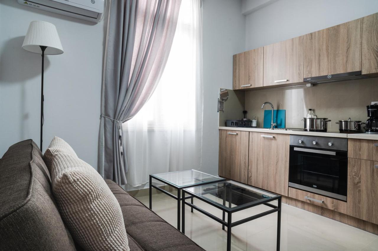 Polytimon, An Athenian Neoclassical Apartment Εξωτερικό φωτογραφία