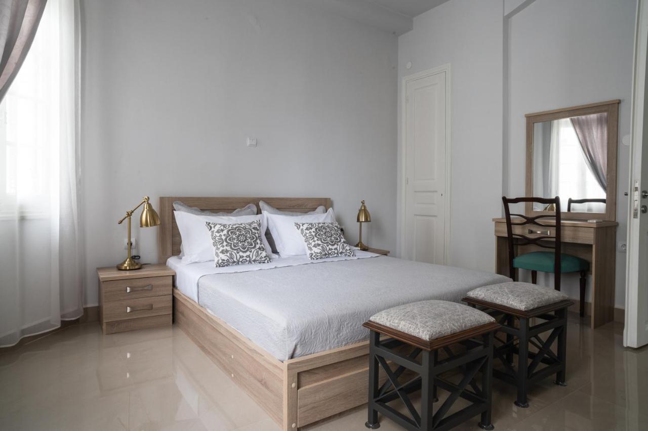 Polytimon, An Athenian Neoclassical Apartment Εξωτερικό φωτογραφία