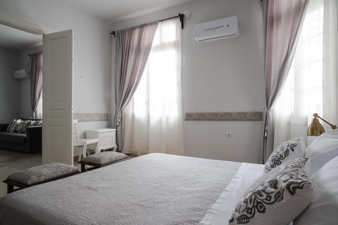 Polytimon, An Athenian Neoclassical Apartment Εξωτερικό φωτογραφία